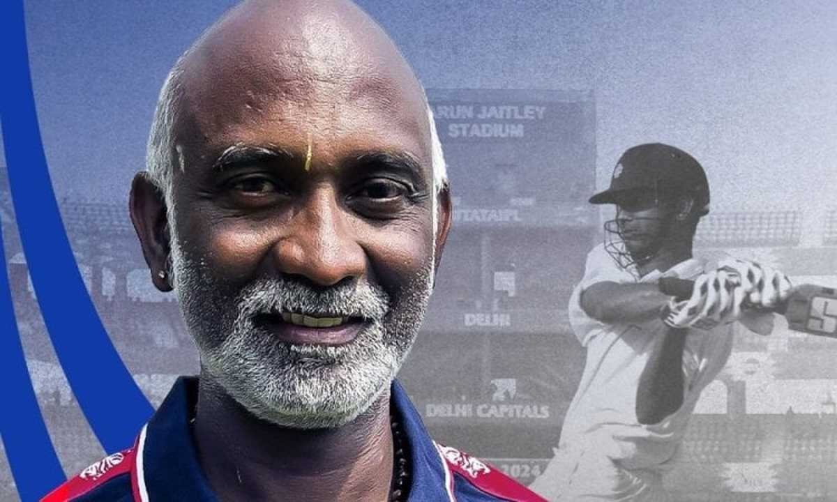 दिल्ली कैपिटल्स ने पूर्व भारतीय खिलाड़ी विजय भारद्वाज को प्रतिभा खोज प्रमुख नियुक्त किया